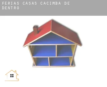 Férias casas  Cacimba de Dentro