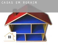 Casas em  Roraima
