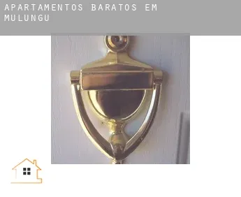 Apartamentos baratos em  Mulungu