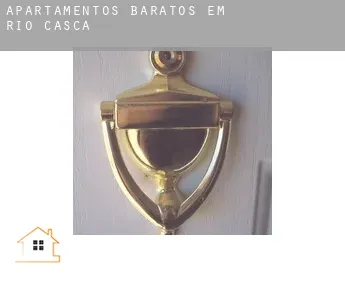 Apartamentos baratos em  Rio Casca