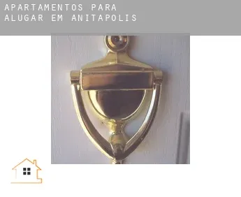 Apartamentos para alugar em  Anitápolis