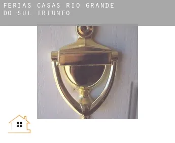 Férias casas  Triunfo (Rio Grande do Sul)