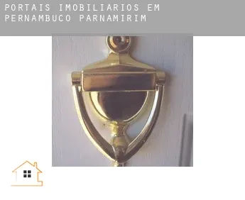 Portais imobiliários em  Parnamirim (Pernambuco)
