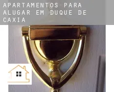 Apartamentos para alugar em Duque de Caxias