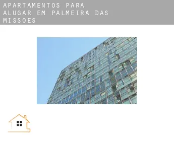 Apartamentos para alugar em  Palmeira das Missões