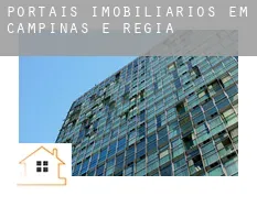 Portais imobiliários em  Campinas e Região
