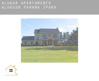 Alugar apartamento aluguer  Iporã (Paraná)