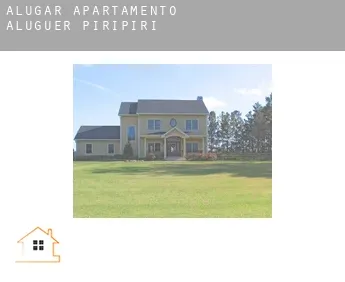 Alugar apartamento aluguer  Piripiri