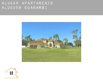 Alugar apartamento aluguer  Guanambi