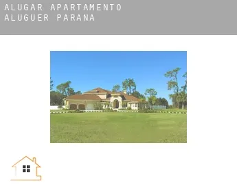 Alugar apartamento aluguer  Paraná