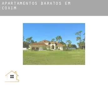 Apartamentos baratos em  Coxim