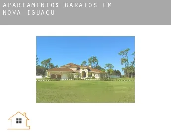 Apartamentos baratos em  Nova Iguaçu