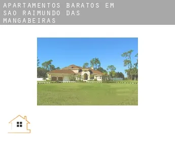 Apartamentos baratos em  São Raimundo das Mangabeiras