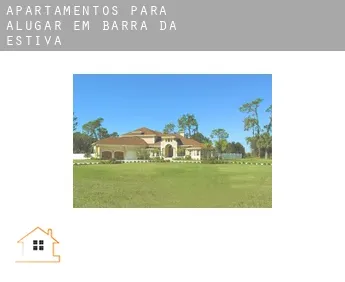 Apartamentos para alugar em  Barra da Estiva