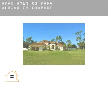 Apartamentos para alugar em  Guaporé