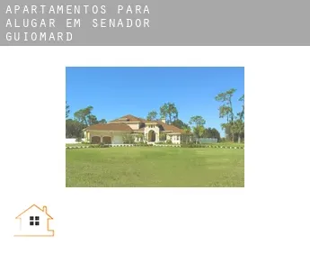 Apartamentos para alugar em  Senador Guiomard