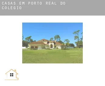 Casas em  Porto Real do Colégio