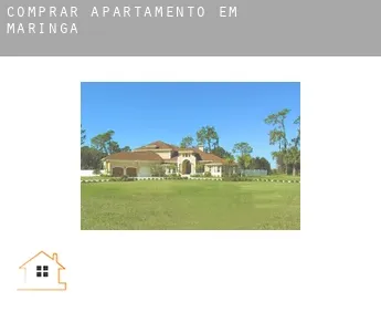 Comprar apartamento em  Maringá