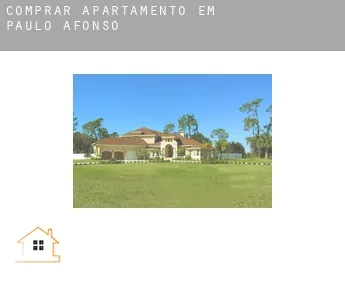 Comprar apartamento em  Paulo Afonso