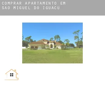 Comprar apartamento em  São Miguel do Iguaçu