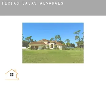 Férias casas  Alvarães