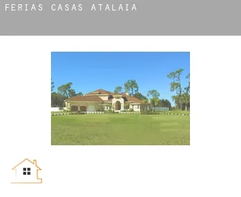 Férias casas  Atalaia