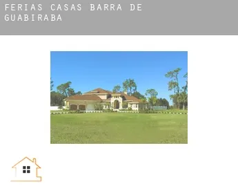 Férias casas  Barra de Guabiraba