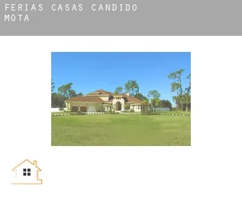 Férias casas  Cândido Mota