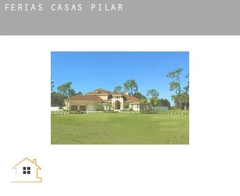 Férias casas Pilar