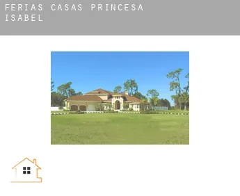 Férias casas  Princesa Isabel