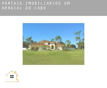Portais imobiliários em  Arraial do Cabo
