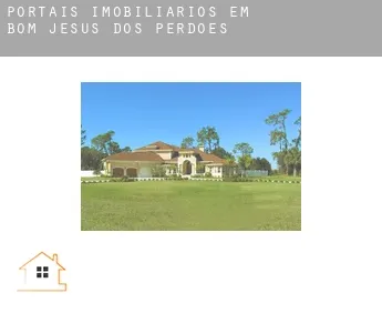 Portais imobiliários em  Bom Jesus dos Perdões