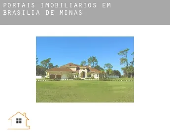 Portais imobiliários em  Brasília de Minas