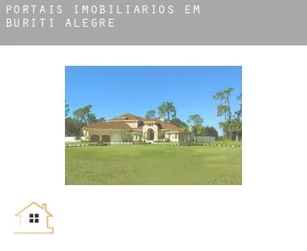Portais imobiliários em  Buriti Alegre