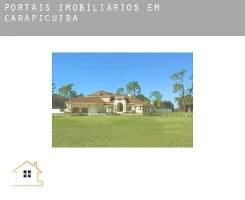 Portais imobiliários em  Carapicuíba