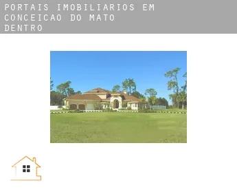 Portais imobiliários em  Conceição do Mato Dentro