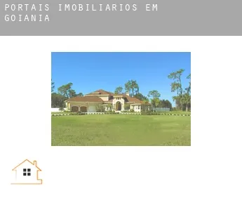 Portais imobiliários em Goiânia