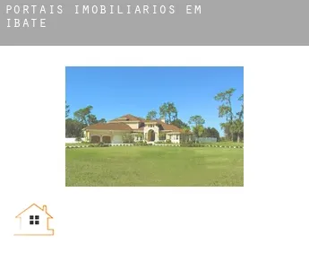 Portais imobiliários em  Ibaté