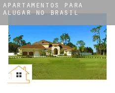 Apartamentos para alugar no Brasil