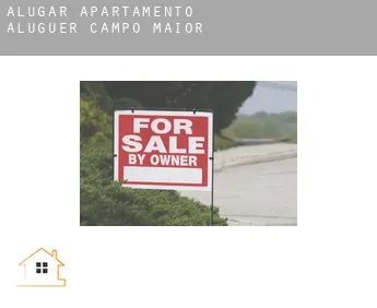 Alugar apartamento aluguer  Campo Maior