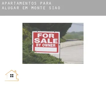 Apartamentos para alugar em  Monte Sião