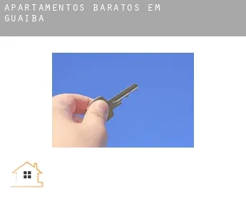 Apartamentos baratos em  Guaíba