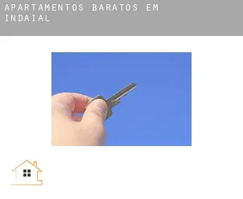 Apartamentos baratos em  Indaial