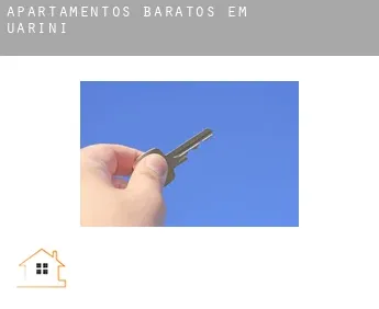 Apartamentos baratos em Uarini