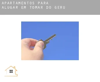 Apartamentos para alugar em  Tomar do Geru