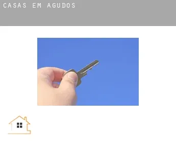 Casas em  Agudos