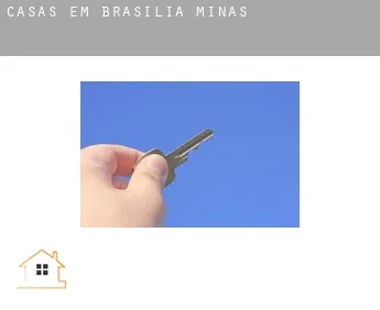 Casas em  Brasília de Minas