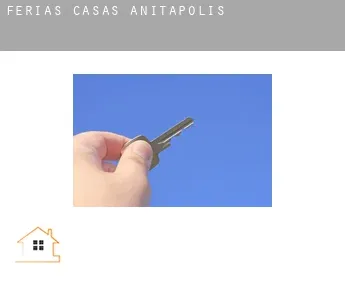 Férias casas  Anitápolis