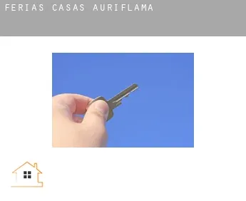 Férias casas  Auriflama