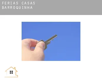 Férias casas  Barroquinha